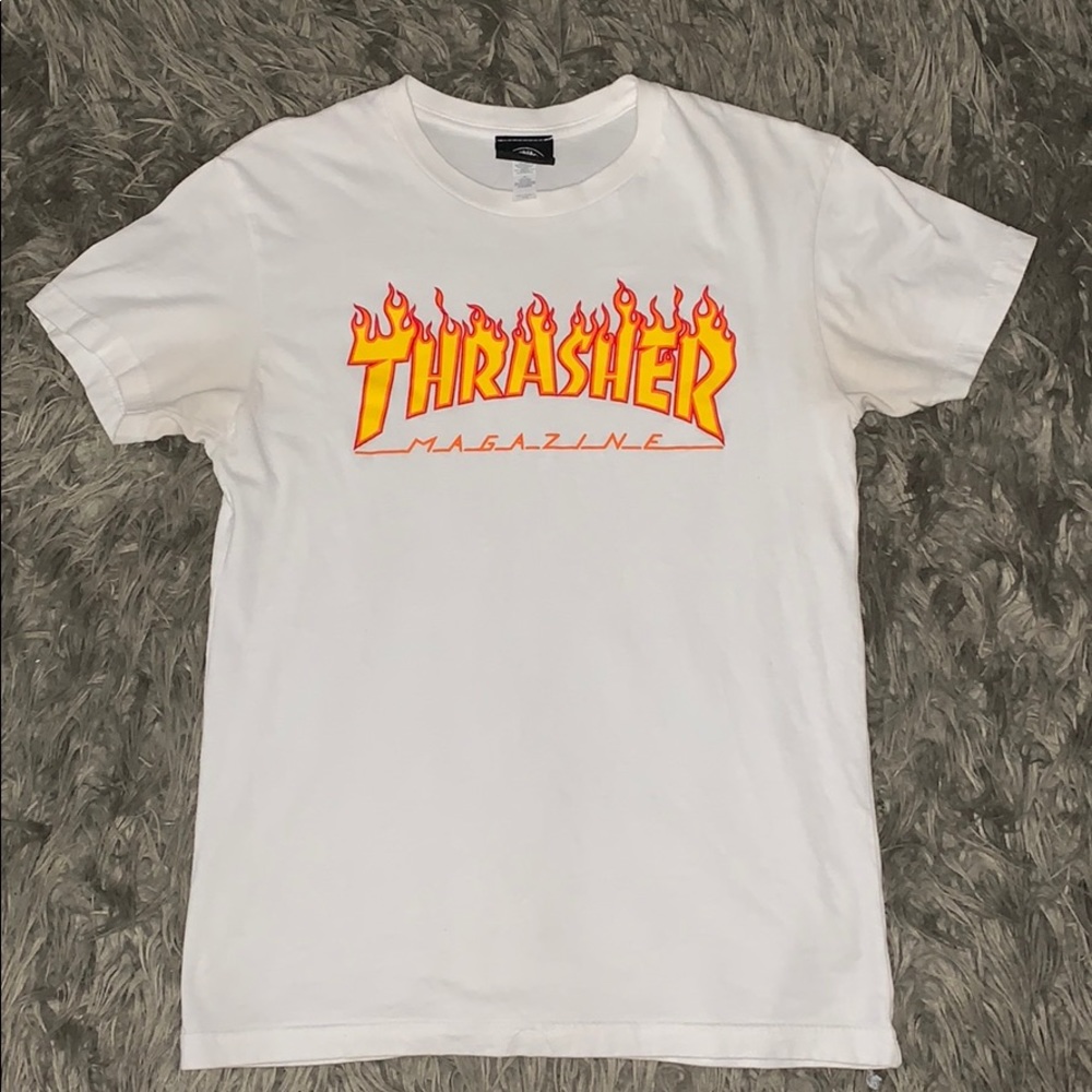 White Thrasher T-shirt